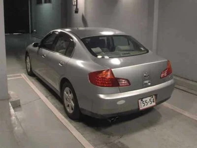 Nissan Skyline