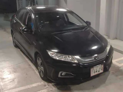 Honda Grace