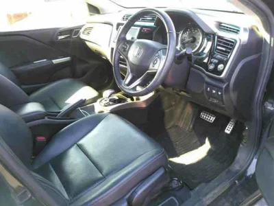 Honda Grace