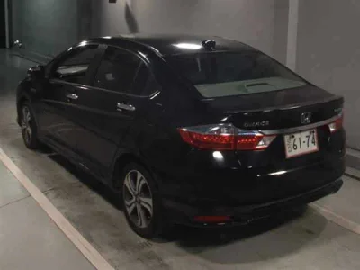 Honda Grace