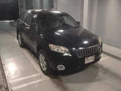 Toyota Vanguard