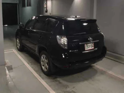Toyota Vanguard