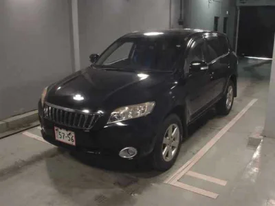 Toyota Vanguard
