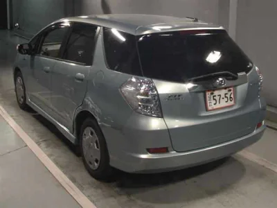 Honda Fit Shuttle