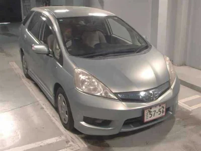 Honda Fit Shuttle