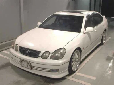 Toyota Aristo