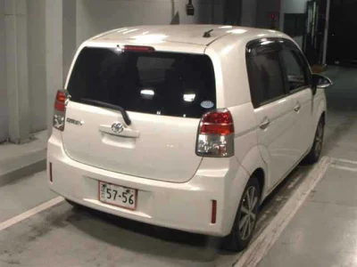 Toyota Spade
