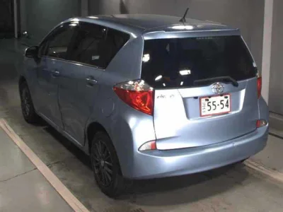 Toyota Ractis