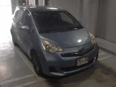 Toyota Ractis