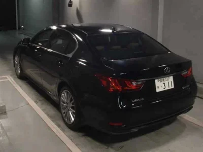 Lexus GS