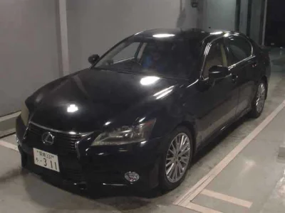 Lexus GS F