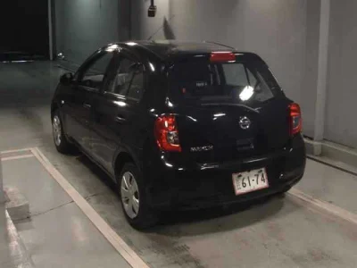 Nissan March