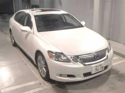 Lexus GS