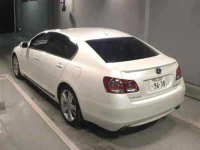 Lexus GS