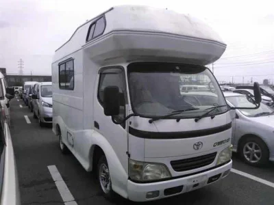 Toyota Camroad