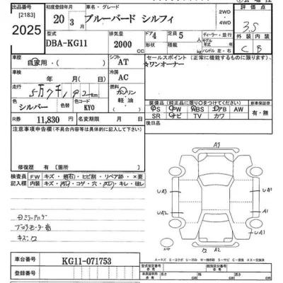 Nissan SYLPHY