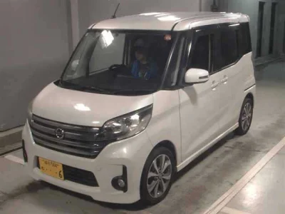 Nissan Dayz Roox