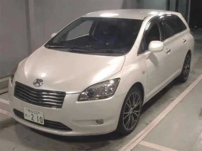 Toyota Mark X Zio