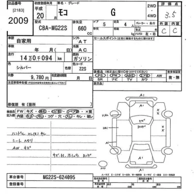 Nissan MOCO