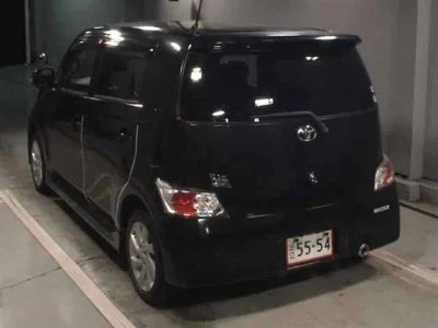 Toyota bB