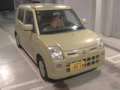Nissan Pino