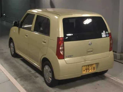 Nissan Pino