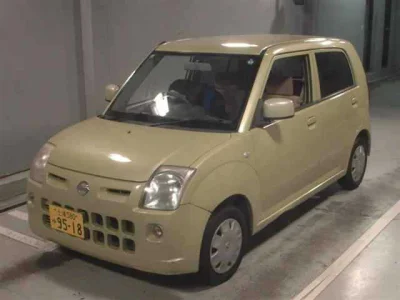 Nissan Pino