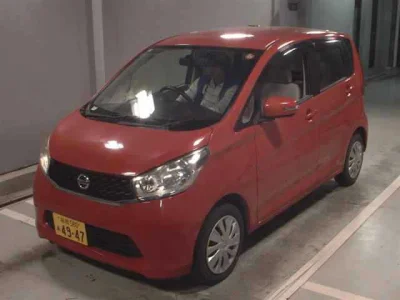 Nissan Dayz