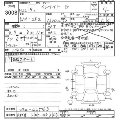 Honda INSIGHT