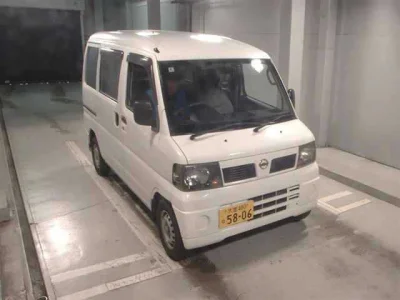 Nissan NV100 Clipper