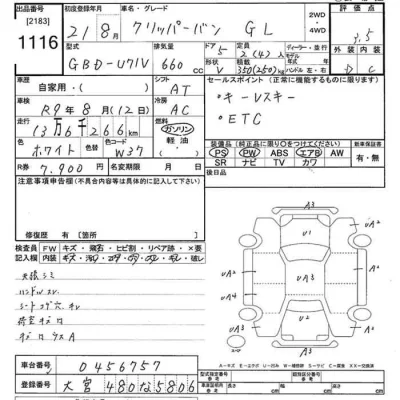Nissan NV100 CLIPPER