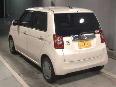 Honda N ONE