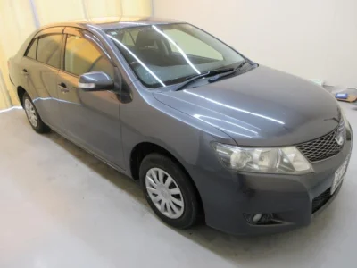 Toyota Allion