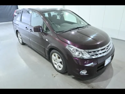 Nissan Presage