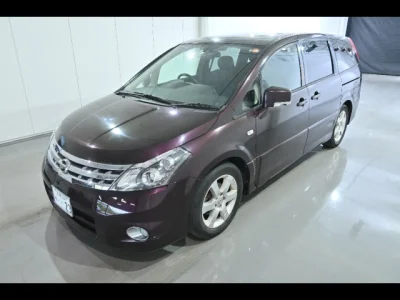 Nissan Presage