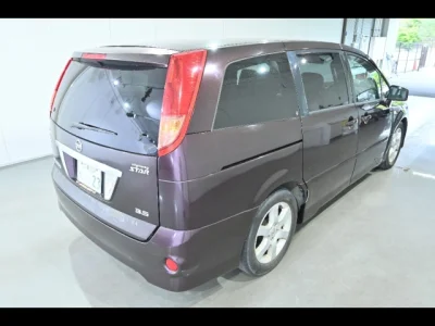 Nissan Presage
