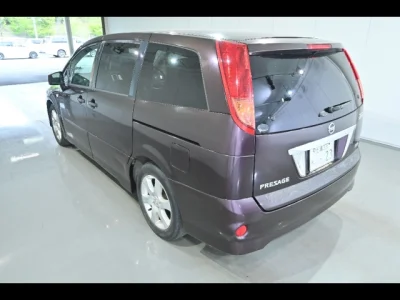 Nissan Presage