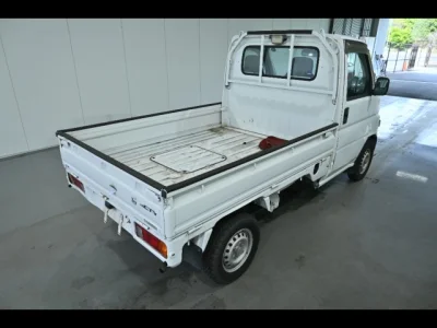 Honda Acty Truck