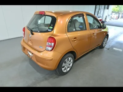 Nissan March