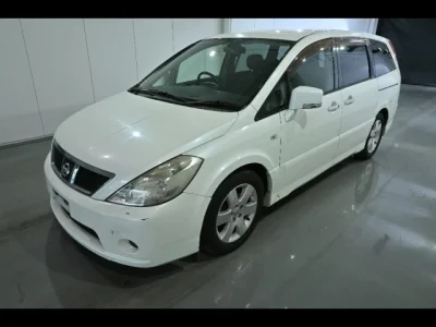 Nissan Presage
