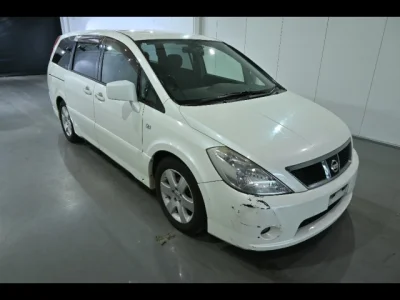 Nissan Presage