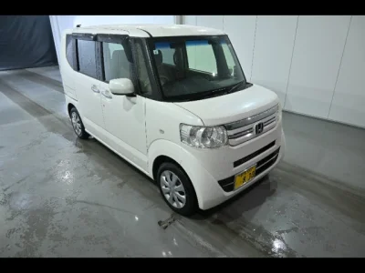Honda N-Box+