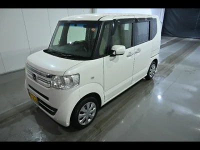 Honda N-Box+