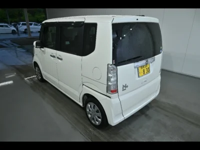 Honda N-Box+