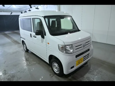 Honda N-Van