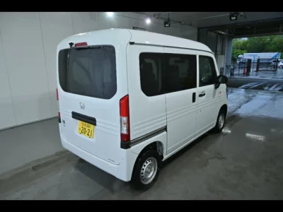 Honda N-Van