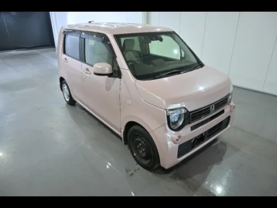 Honda N WGN