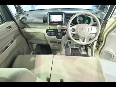 Honda N-Box+