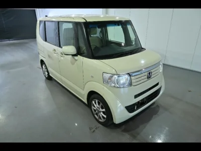 Honda N BOX PLUS