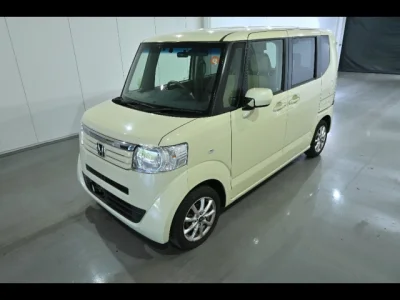 Honda N-Box+